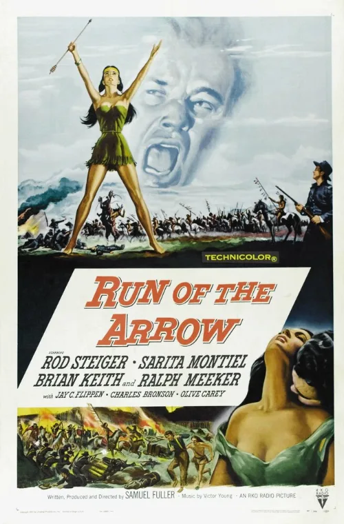 Убегая от стрелы (фильм, 1957)