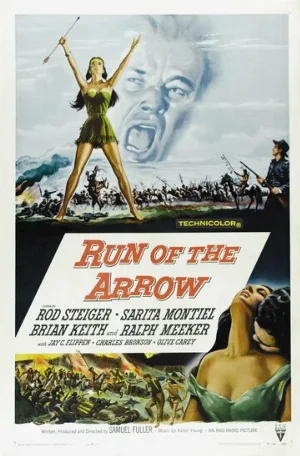 Убегая от стрелы (фильм, 1957)