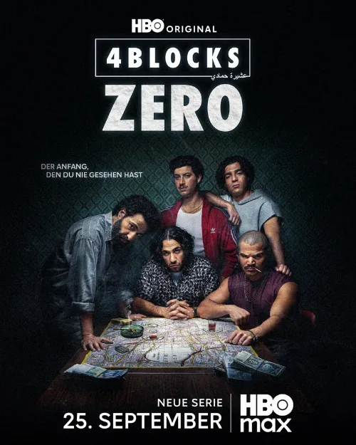 4 квартала: Зеро (сериал, 2026) 4 квартала: Зеро (сериал, 2026)