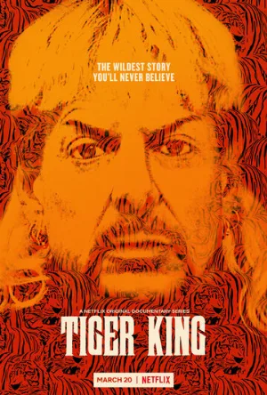 Король тигров: Убийство, хаос и безумие (сериал, 2020)