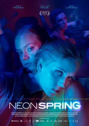 Неоновая весна (фильм, 2022)