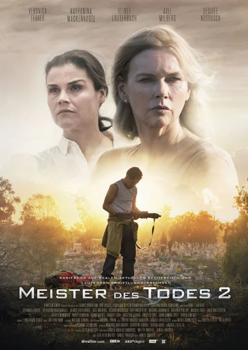 Хозяин смерти 2 (фильм, 2020) Хозяин смерти 2 (фильм, 2020)