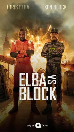 Эльба против Блока (сериал, 2020)