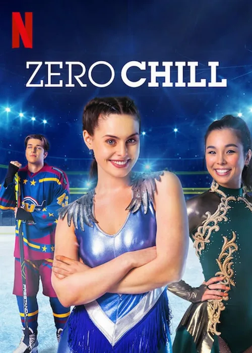 Мечты на льду (сериал, 2021)