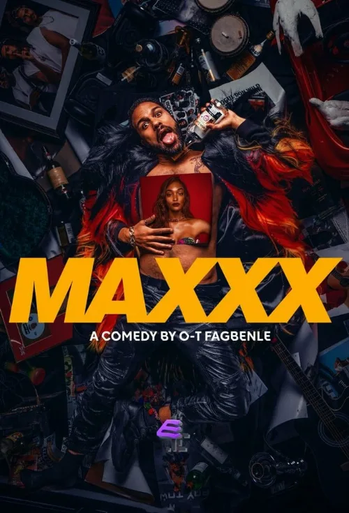 Макссс (сериал, 2020)