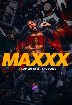 Макссс (сериал, 2020)