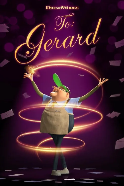 Кому: Джерарду (мультфильм, 2020) Кому: Джерарду (мультфильм, 2020)