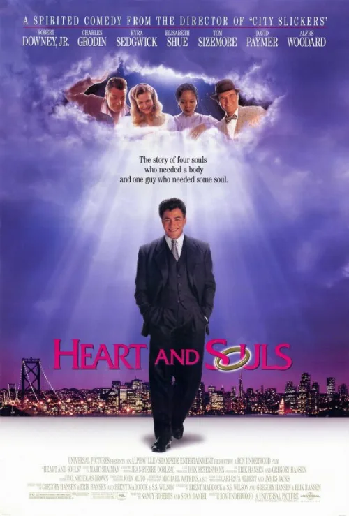 Сердце и души (фильм, 1993)