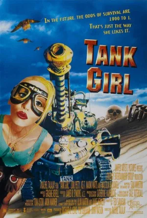 Танкистка (фильм, 1995)