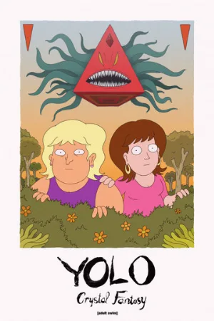YOLO: Кристальная фантазия (мультфильм, 2020)
