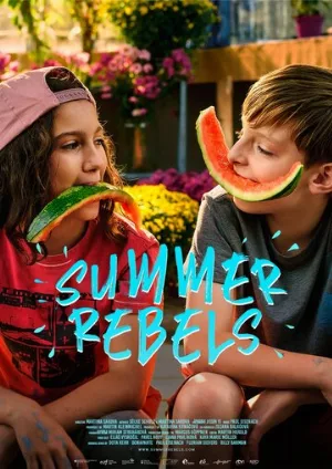 Летние бунтари (фильм, 2020)