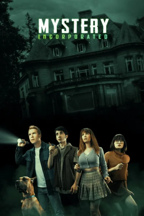 Мистическая корпорация (сериал, 2022)