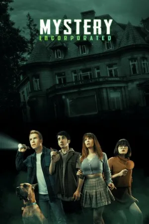 Мистическая корпорация (сериал, 2022)