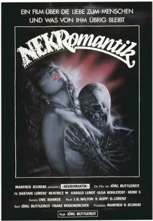 Некромантик (фильм, 1987) Некромантик (фильм, 1987)