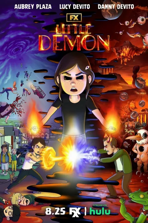 Демонёнок (мультфильм, 2022) Демонёнок (мультфильм, 2022)