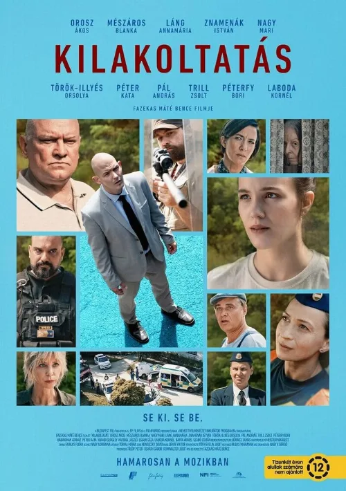 Выселение (фильм, 2023) Выселение (фильм, 2023)