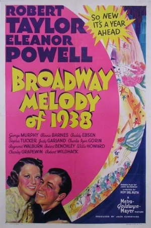 Мелодия Бродвея 1938-го года (фильм, 1937)