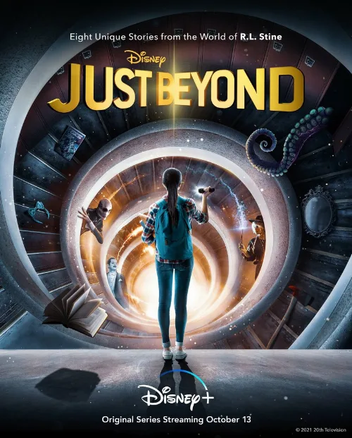 Просто запредельно (сериал, 2021) Просто запредельно (сериал, 2021)