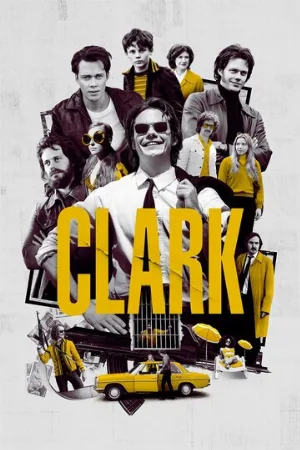 Кларк (сериал, 2022)