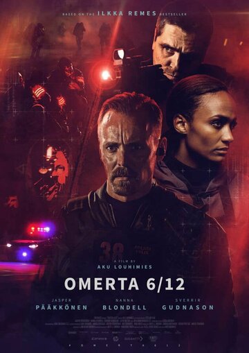 Постер фильма Омерта 6.12 2021 года Постер фильма Омерта 6.12 2021 года