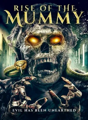 Возрождение мумии (фильм, 2021)