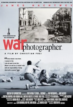 Военный фотограф (фильм, 2001)