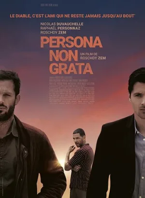 Персона нон грата (фильм, 2019)