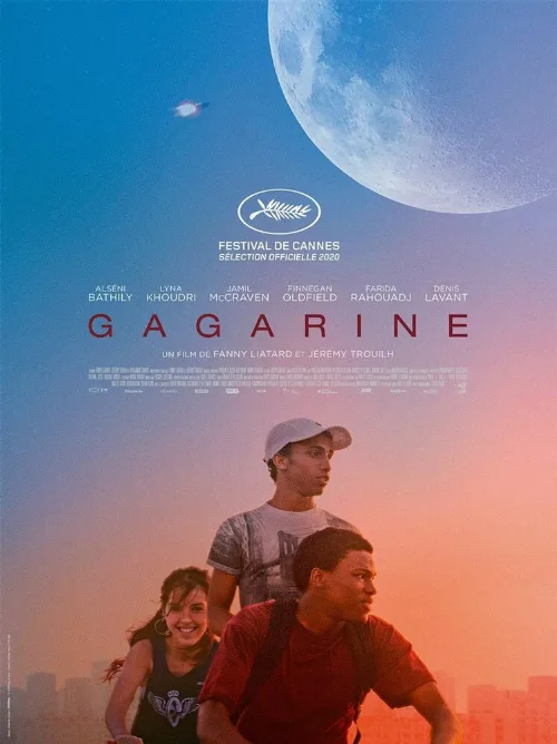 Гагарин (фильм, 2020) Гагарин (фильм, 2020)