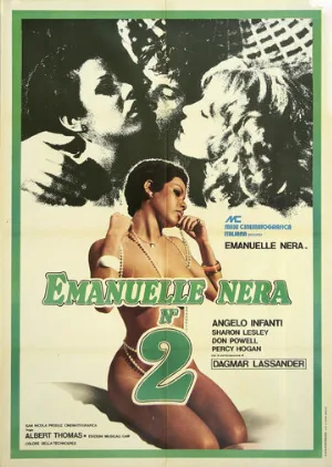 Чёрная Эмануэль 2 (фильм, 1976)