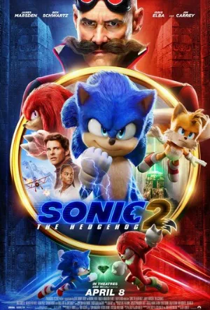 Соник 2 в кино (фильм, 2022) Соник 2 в кино (фильм, 2022)