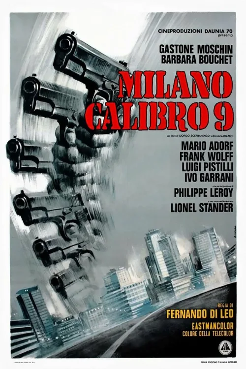 Миланский калибр 9 (фильм, 1972) Миланский калибр 9 (фильм, 1972)