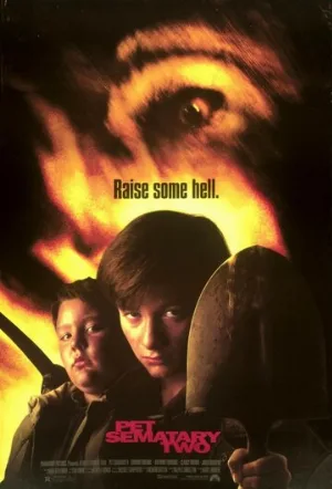 Кладбище домашних животных 2 (фильм, 1992)