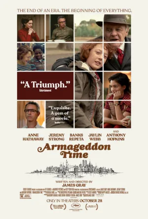 Время Армагеддона (фильм, 2022)