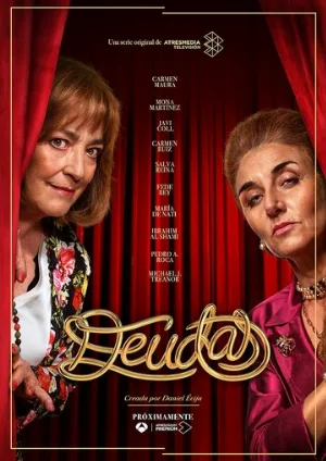 Долги (сериал, 2021)