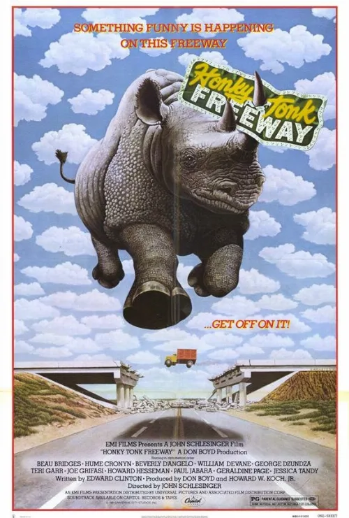 Хонки-Тонк шоссе (фильм, 1981) Хонки-Тонк шоссе (фильм, 1981)