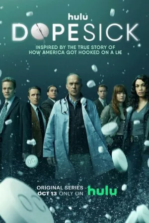 Ломка (сериал, 2021)