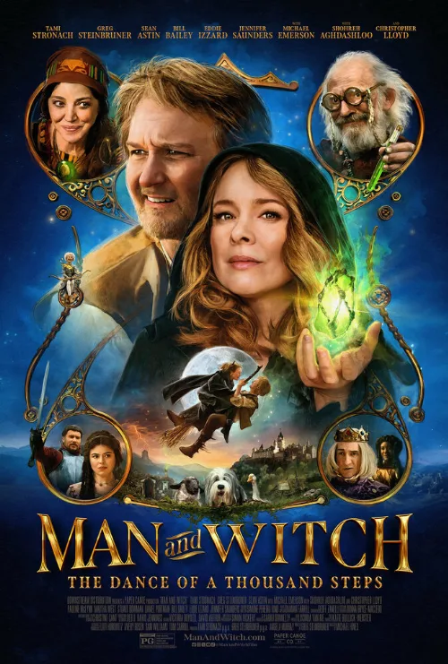 Мужчина и ведьма (фильм, 2024)