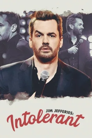 Джим Джефферис: Нетерпимый (фильм, 2020)