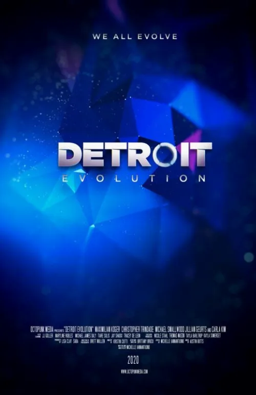 Детройт. Эволюция (фильм, 2020) Детройт. Эволюция (фильм, 2020)