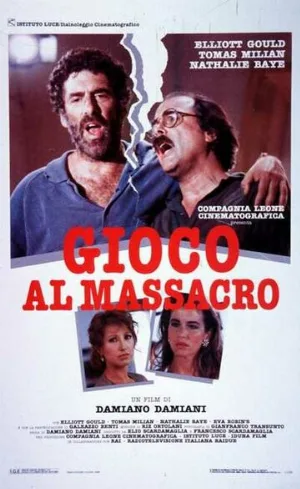 Игра в убийство (фильм, 1989)