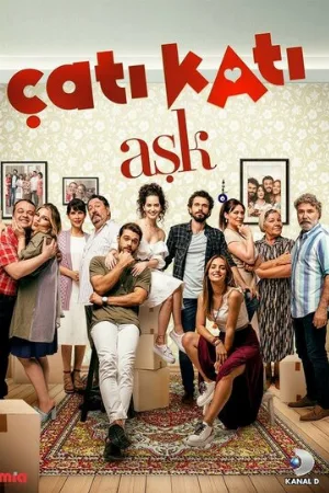 Любовь на крыше (сериал, 2020)