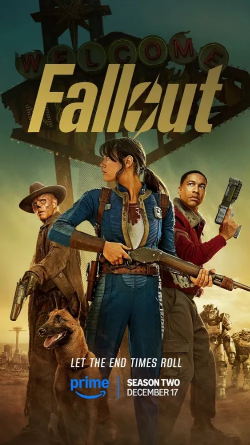 Fallout (сериал, 2024) Fallout (сериал, 2024)