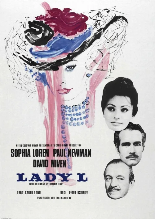 Леди Л (фильм, 1965) Леди Л (фильм, 1965)