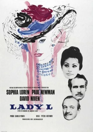 Леди Л (фильм, 1965)