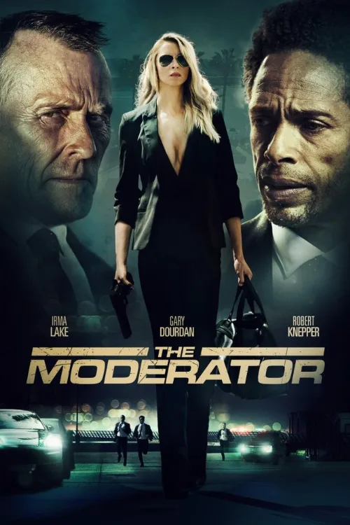 Посредник (фильм, 2022) Посредник (фильм, 2022)