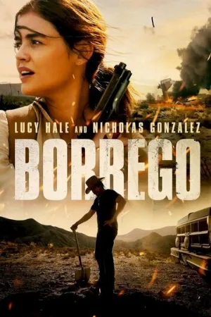 Боррего (фильм, 2022)
