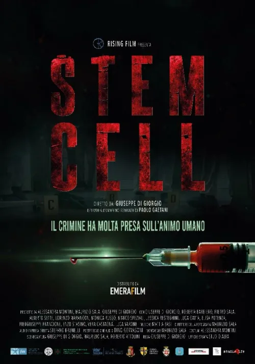 Стволовые клетки (фильм, 2021)