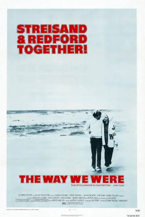 Какими мы были (фильм, 1973) Какими мы были (фильм, 1973)