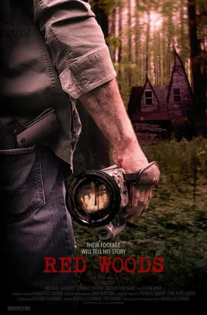 Красный лес (фильм, 2021)