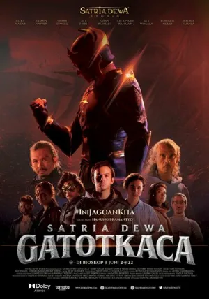 Гхатоткача (фильм, 2022)